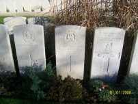 Corbie Communal Cemetery, Somme